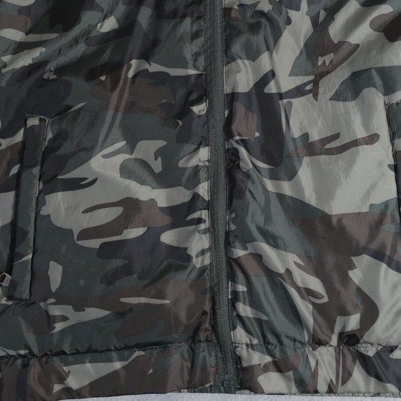 LA Gate Collection Camo Windbreaker (XL) - Picture 4 of 13